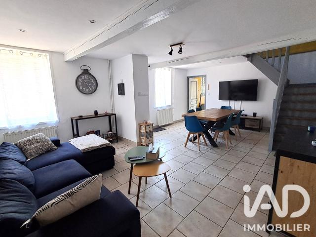 Maison 5 pièces 106 m²