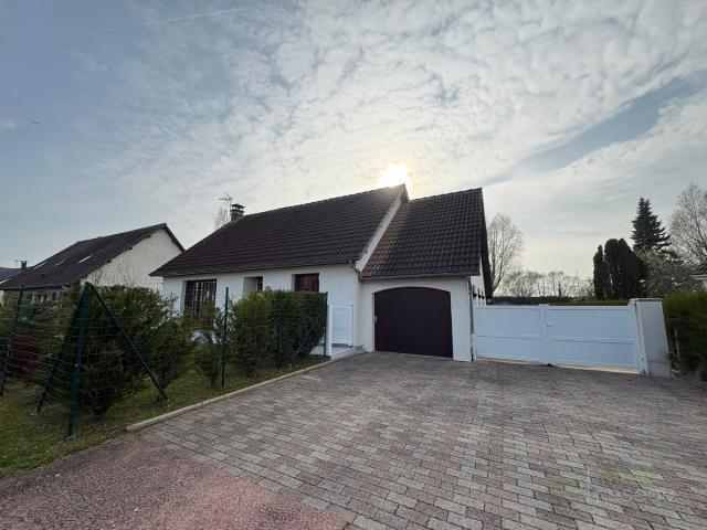 Maison 5 pièces 115 m²