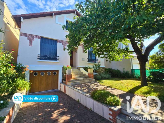 Maison 5 pièces 106 m²