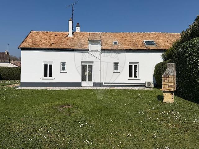 Maison 5 pièces 106 m²