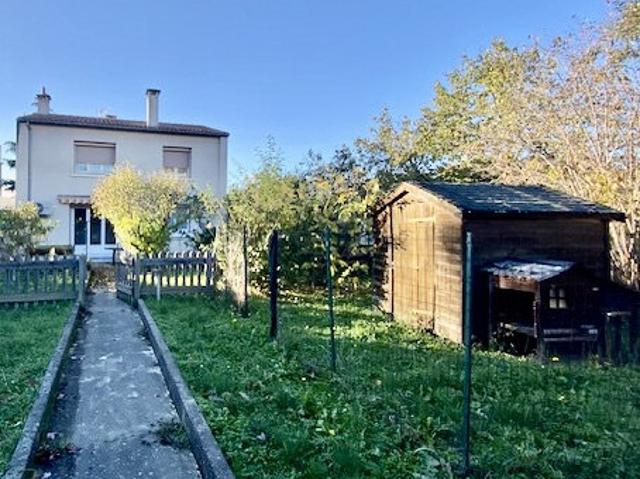 Maison 5 pièces 106 m²