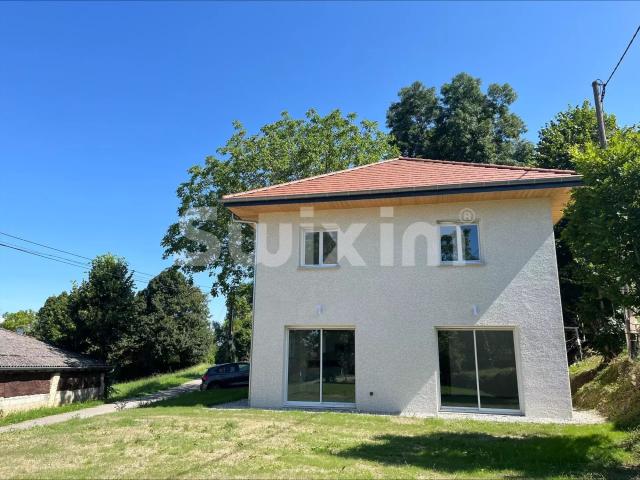 Maison 5 pièces 106 m²