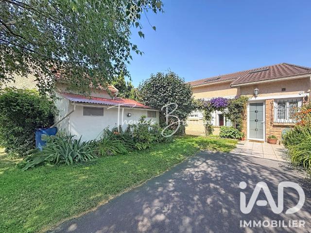 Maison 5 pièces 106 m²
