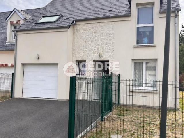 Maison 5 pièces 106 m²