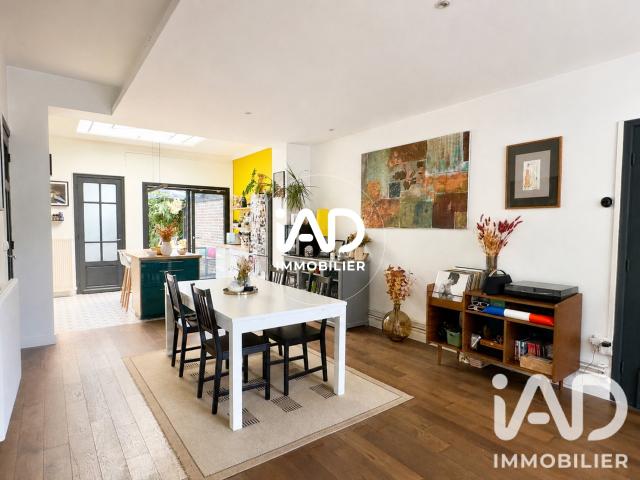 Maison 5 pièces 106 m²