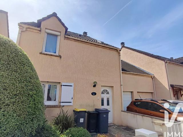 Maison 5 pièces 106 m²