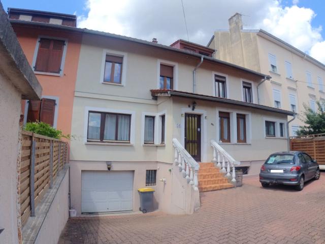 Maison 5 pièces 106 m²
