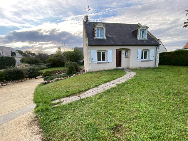 Maison 5 pièces 106 m²