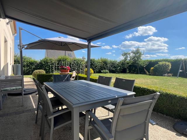 Maison 5 pièces 106 m²