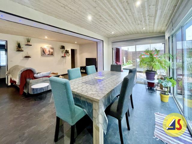 Maison 5 pièces 106 m²