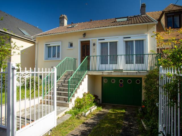 Maison 5 pièces 106 m²