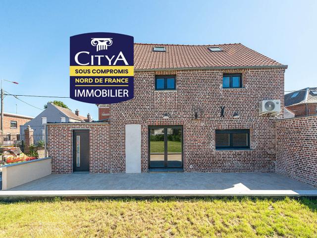 Maison 5 pièces 106 m²