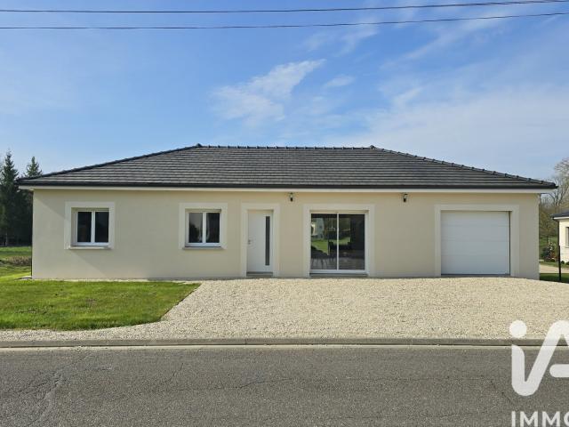 Maison 5 pièces 106 m²