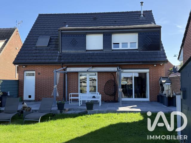 Maison 5 pièces 106 m²