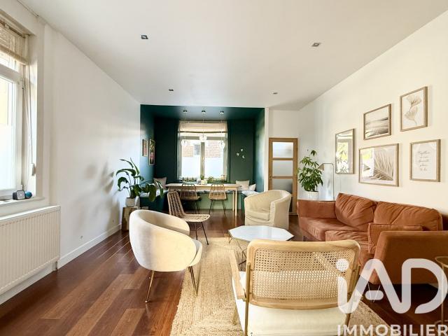 Maison 5 pièces 106 m²
