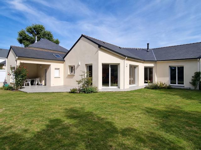 Maison 5 pièces 106 m²