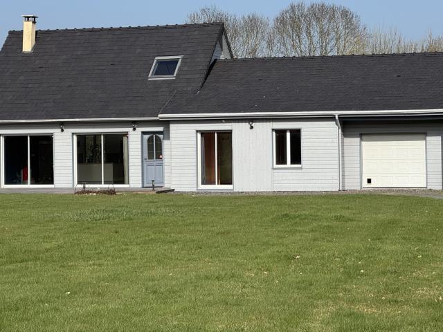 Maison 5 pièces 106 m²