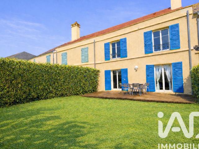 Maison 5 pièces 106 m²