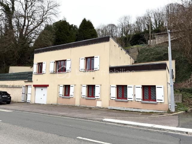 Maison 5 pièces 106 m²