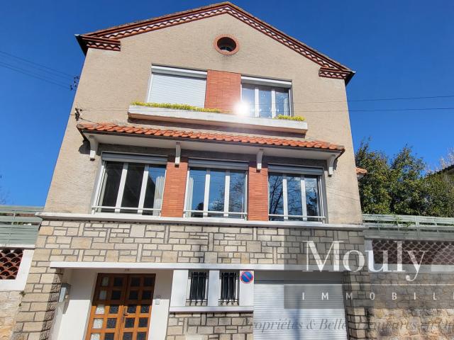 Maison 5 pièces 106 m²