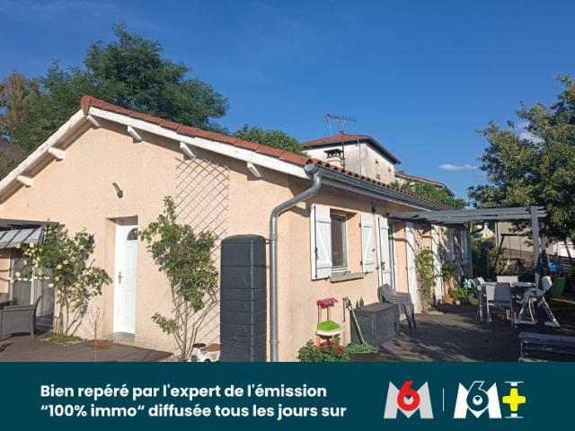 Maison 5 pièces 106 m²