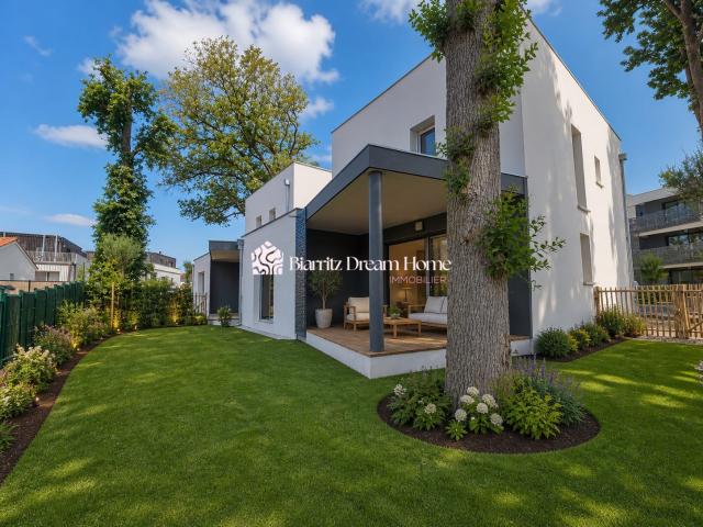 Maison 5 pièces 106 m²