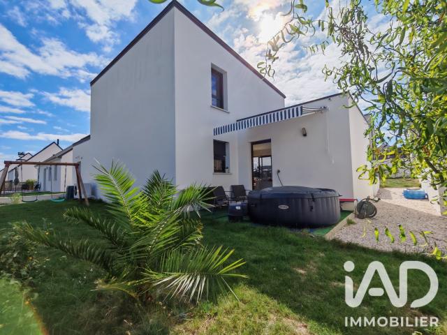Maison 5 pièces 106 m²