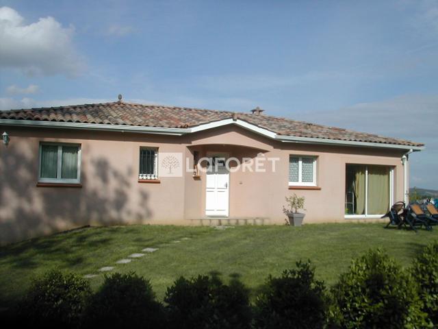 Maison 5 pièces 106 m²
