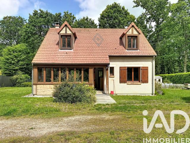 Maison 5 pièces 106 m²