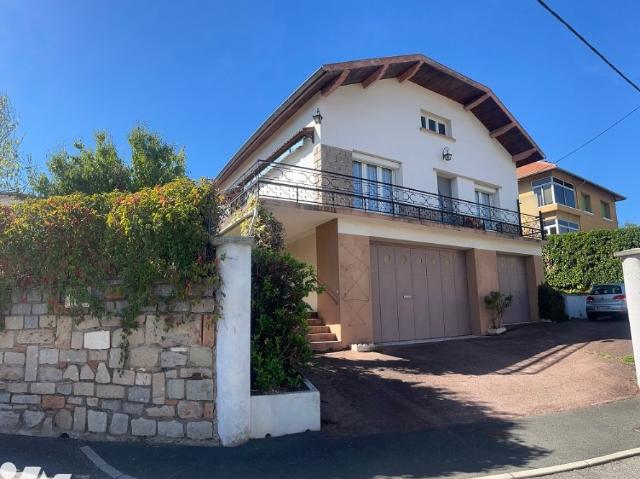 Maison 5 pièces 106 m²