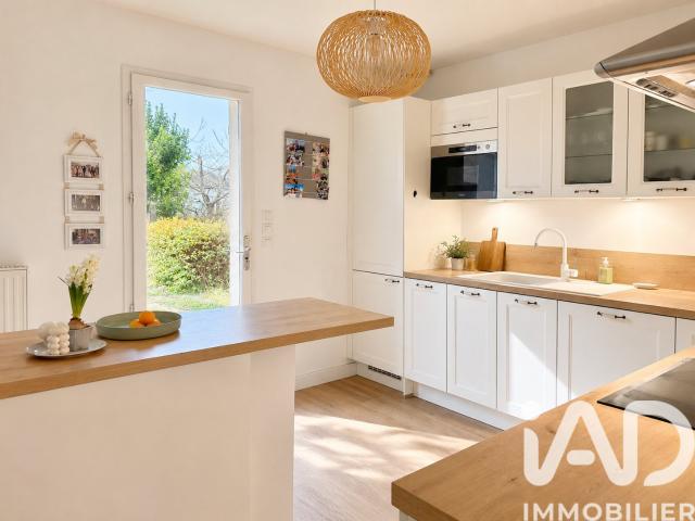 Maison 5 pièces 106 m²