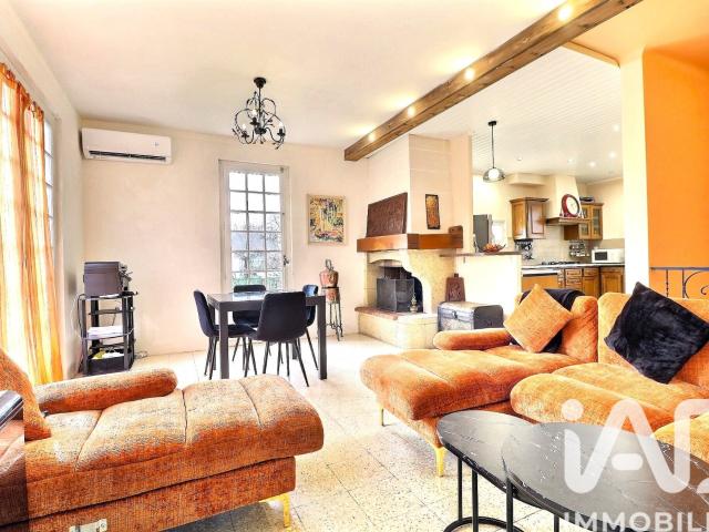 Maison 5 pièces 106 m²