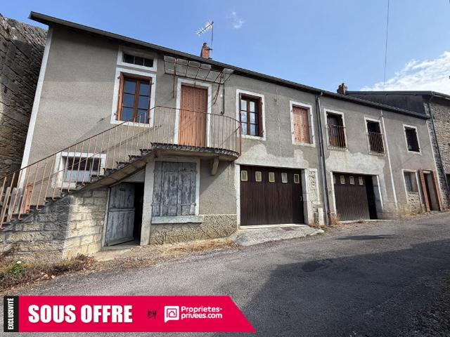 Maison 5 pièces 106 m²