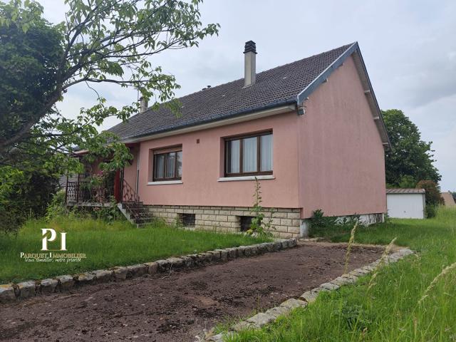 Maison 5 pièces 106 m²