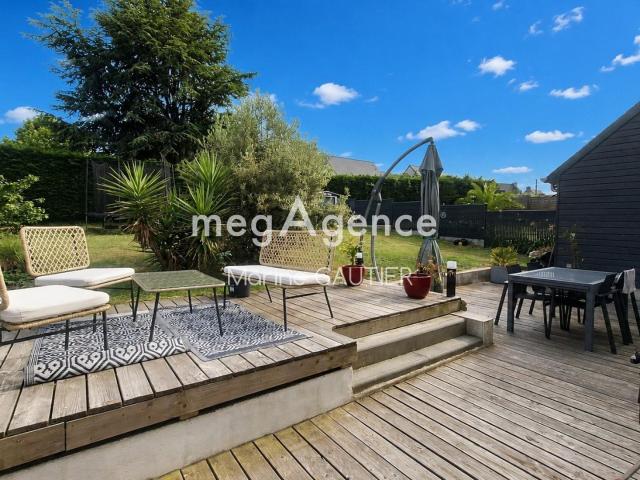 Maison 5 pièces 106 m²