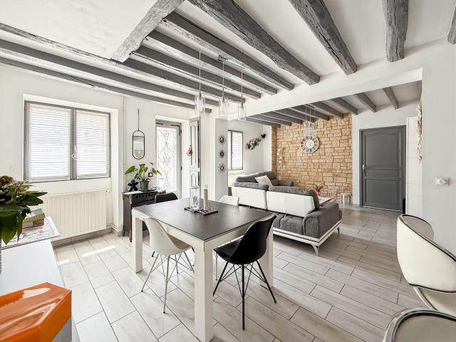 Maison 5 pièces 106 m²