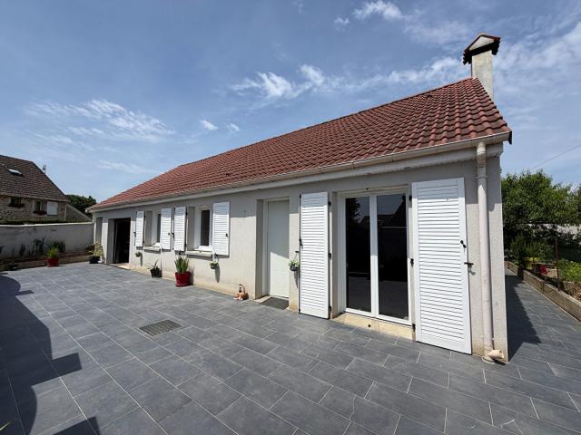 Maison 5 pièces 106 m²