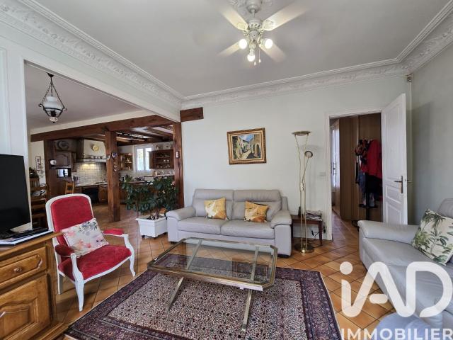 Maison 5 pièces 106 m²