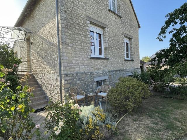 Maison 5 pièces 106 m²