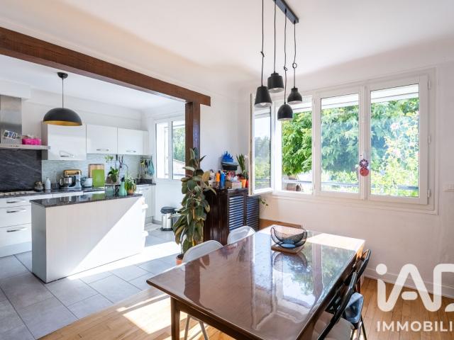 Maison 5 pièces 106 m²
