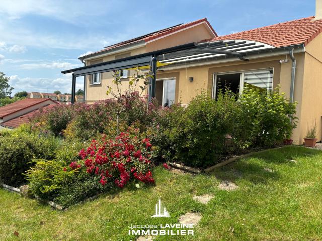Maison 5 pièces 106 m²