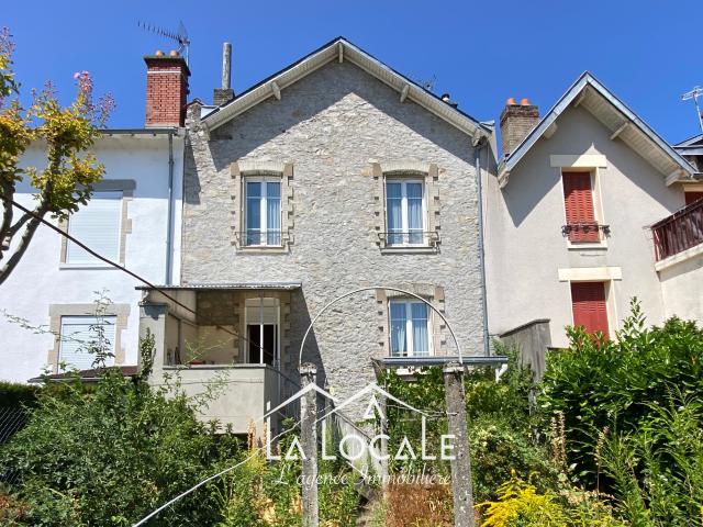 Maison 5 pièces 106 m²