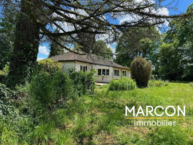 Maison 5 pièces 106 m²