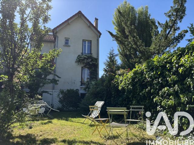 Maison 5 pièces 106 m²