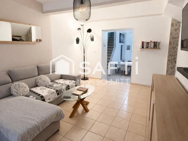 Maison 5 pièces 106 m²