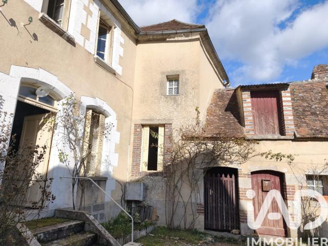 Maison 5 pièces 106 m²