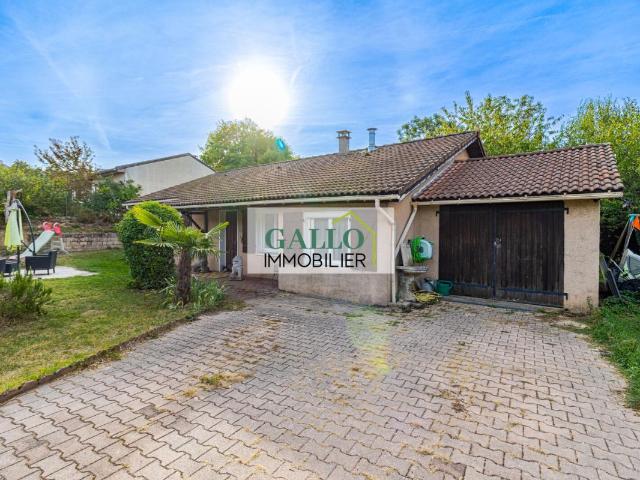 Maison 5 pièces 106 m²