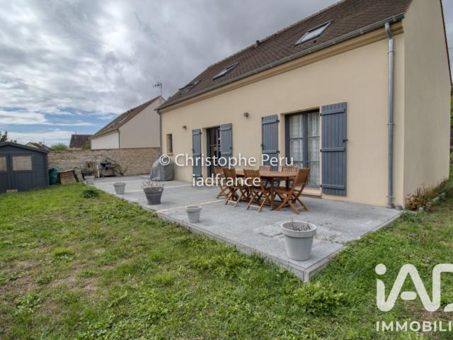 Maison 5 pièces 106 m²