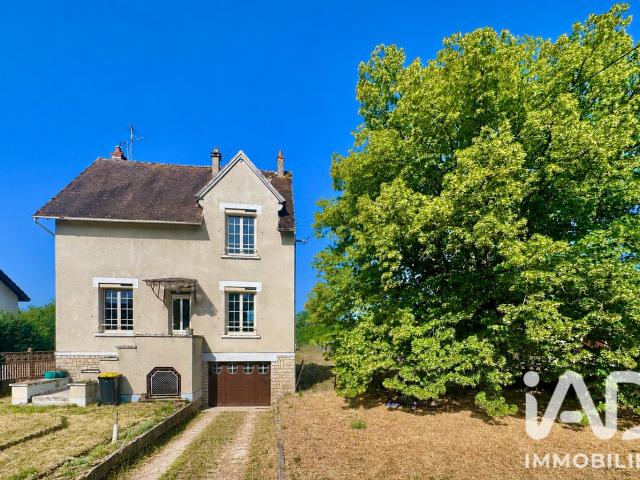 Maison 5 pièces 106 m²