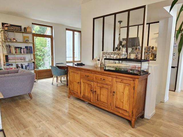 Maison 5 pièces 106 m²